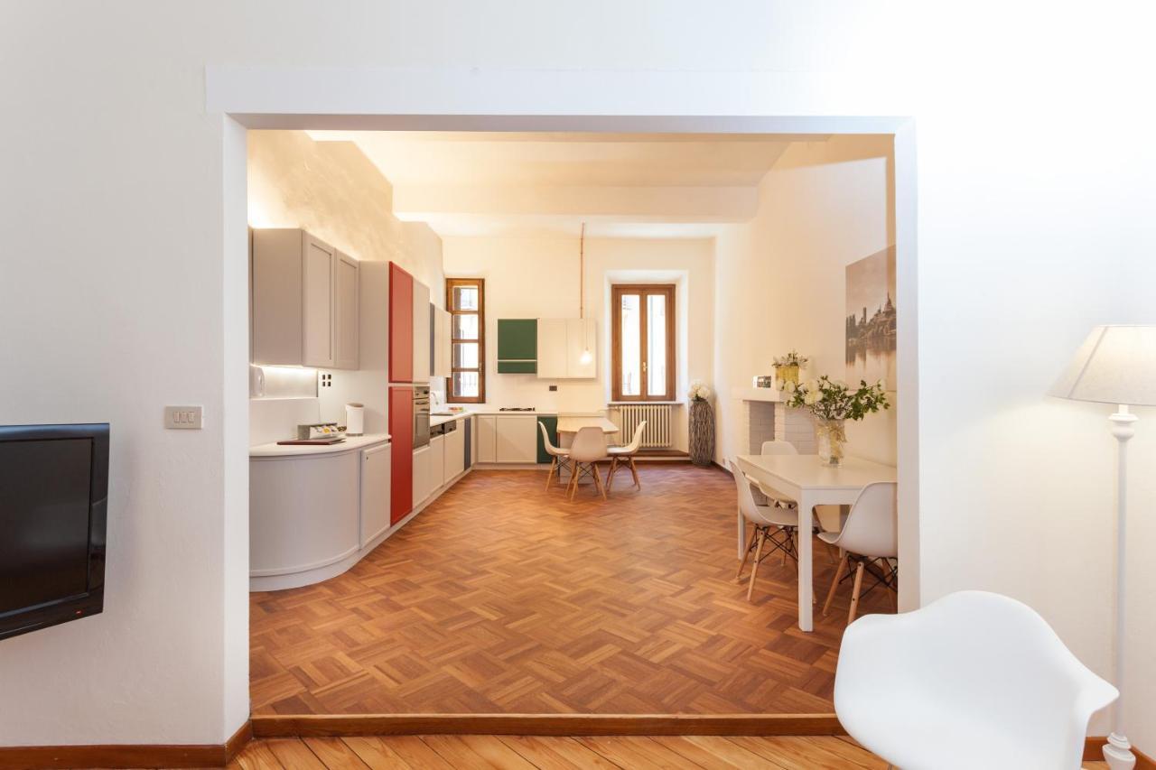 Apartament Casa Iolanda Mantua Zewnętrze zdjęcie