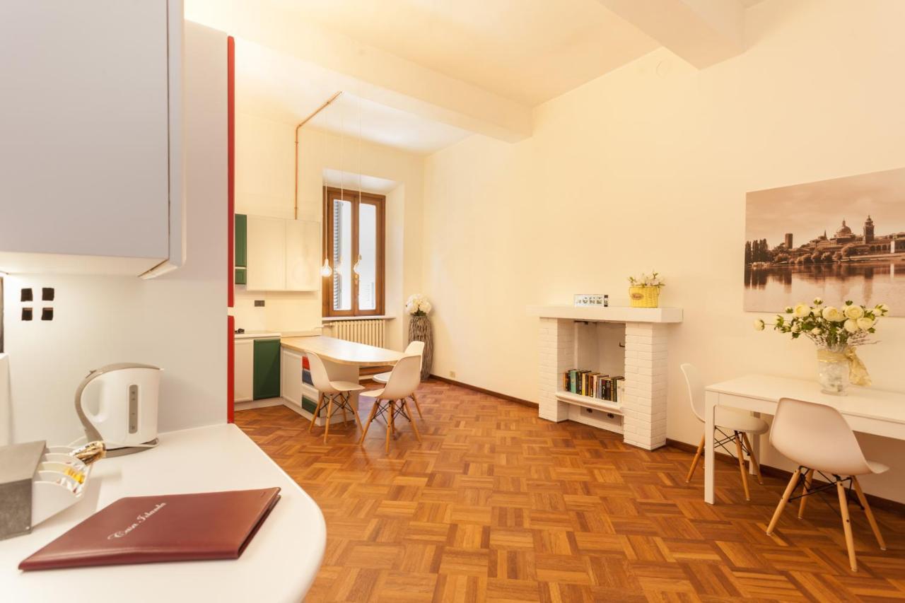 Apartament Casa Iolanda Mantua Zewnętrze zdjęcie