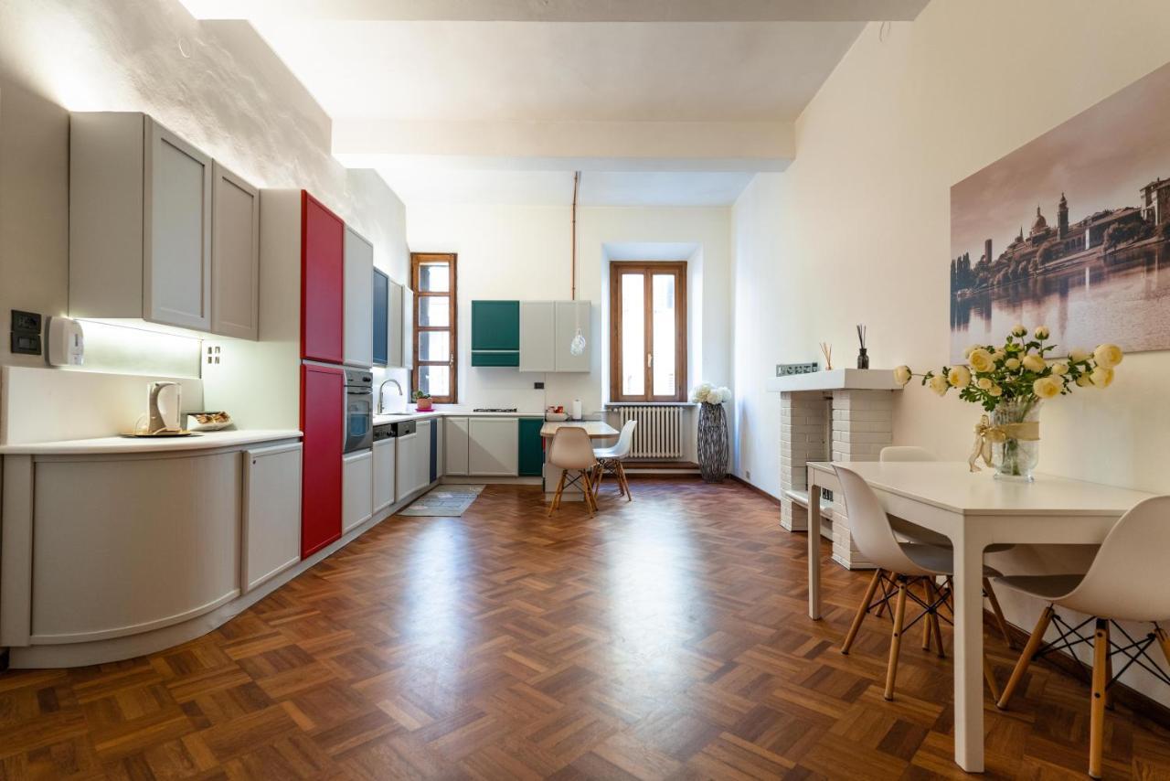 Apartament Casa Iolanda Mantua Zewnętrze zdjęcie